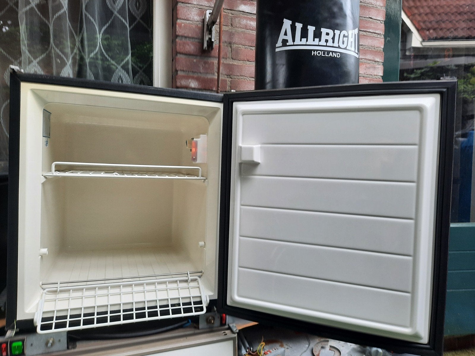 Waeco compressor camper boot vriezer op 12v 24v, Ophalen of Verzenden, Kunststof, Overige typen