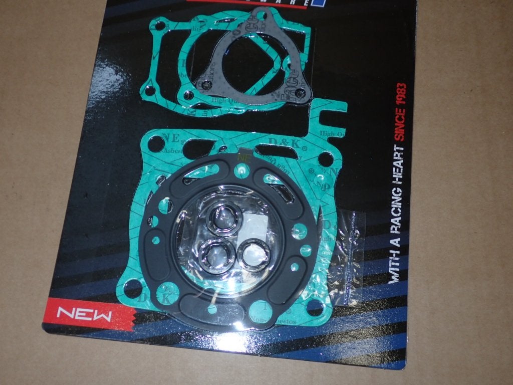 Honda CR125 2005-2007 Top-End Pakkingset, Verzenden