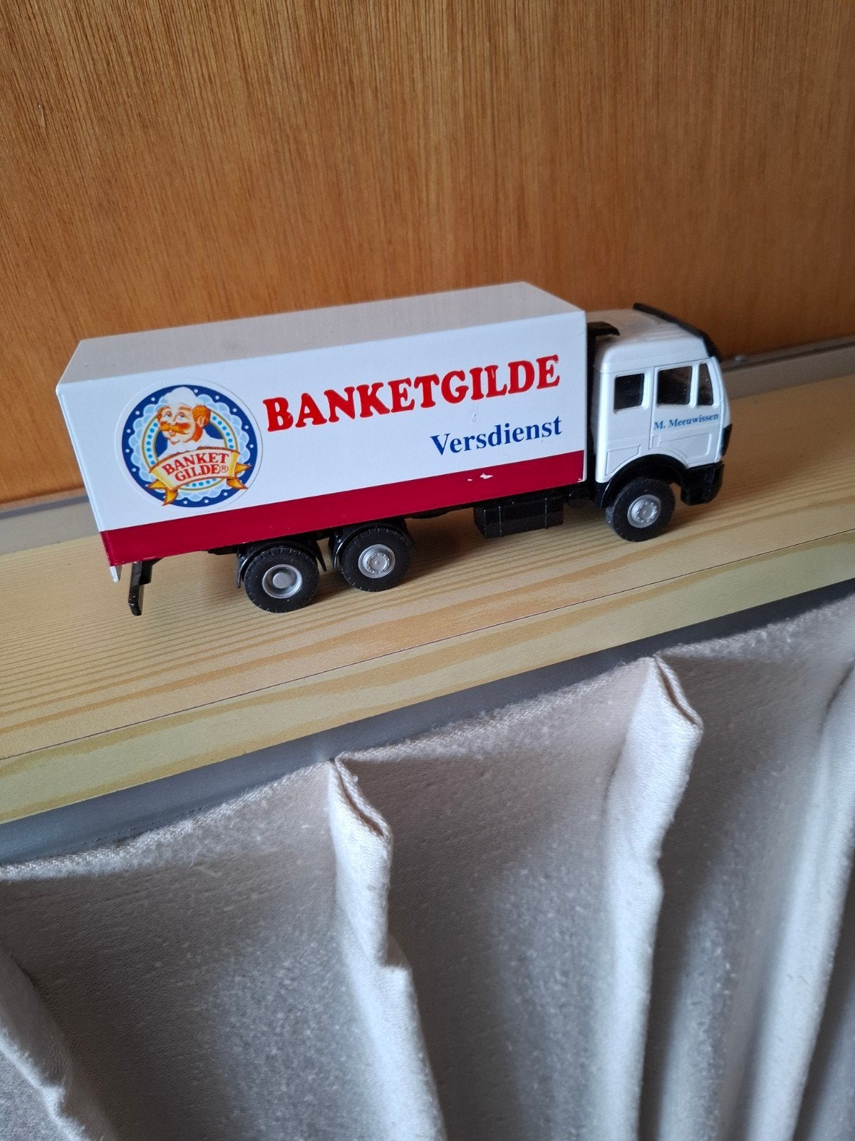 Mercedes Banketgilde versdienst, Ophalen of Verzenden