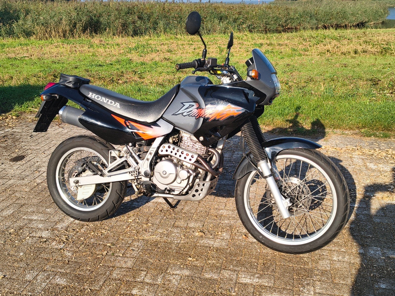Honda Dominator NX 650 - Allroad, Motoren, 644 cc, Gebruikt, Particulier, Enduro