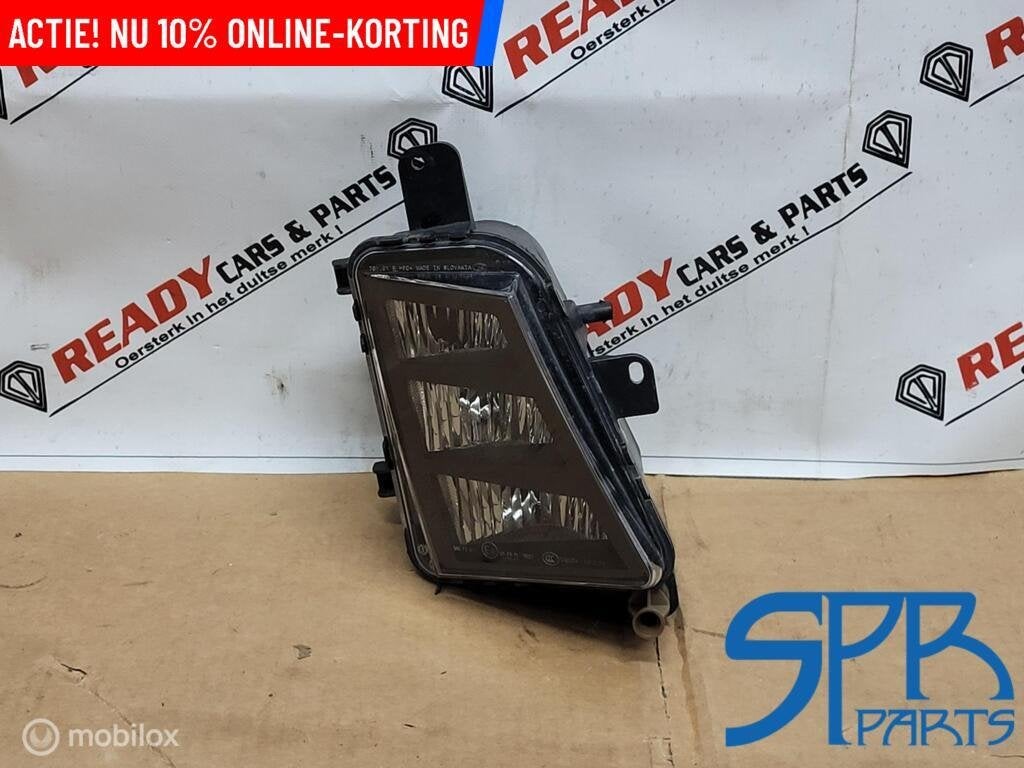 Mistlamp LED Rechtsvoor RECHTS VW GOLF 7 GTI GTD 5G0941700, Auto-onderdelen, Gebruikt, Volkswagen, Ophalen of Verzenden, Volkswagen