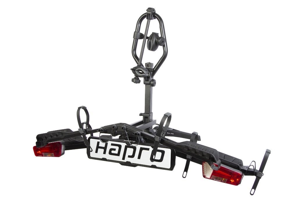 Hapro Extension Kit XFold I en II, Auto diversen, Fietsendragers, Elektrische fiets, Nieuw, Ophalen of Verzenden, 1 fiets