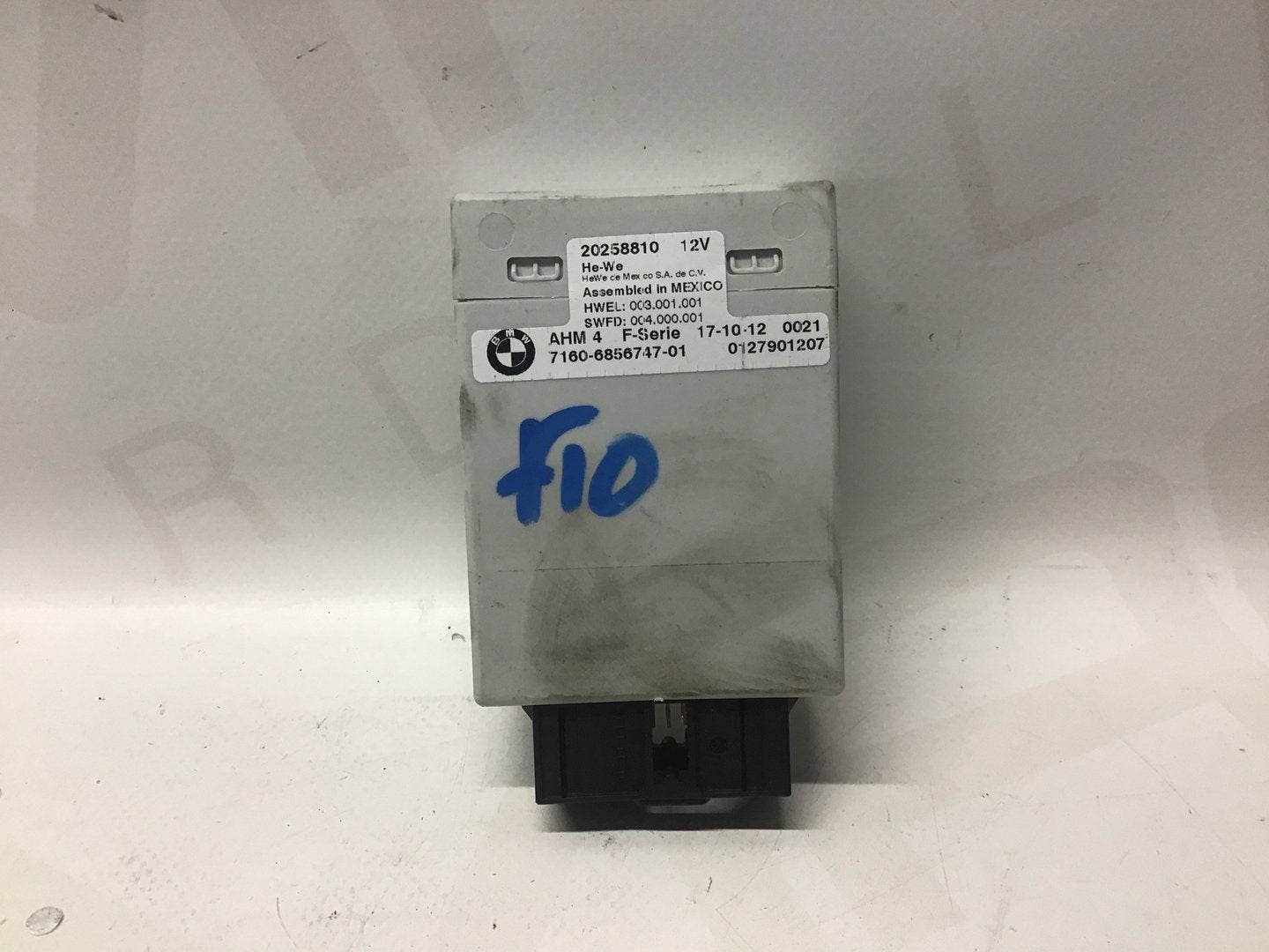 Trekhaak module BMW 5 serie F10 7160685674701, Auto-onderdelen, Gebruikt, -, -, Ophalen of Verzenden