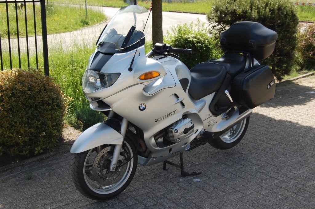 BMW R1150rt Twinspark (bj 2005), Motoren, Motoren | BMW, Bedrijf, 1130 cc, Plants@bmwgroup.com, Meer dan 35 kW
