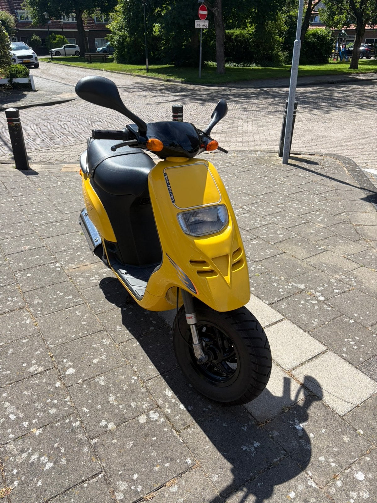 Typhoon 125 A1, Fietsen en Brommers, Ophalen, Zo goed als nieuw, Overige modellen