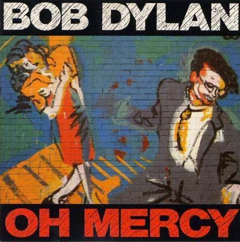SALE--CD BOB DYLAN - Oh mercy, Verzenden, Zo goed als nieuw