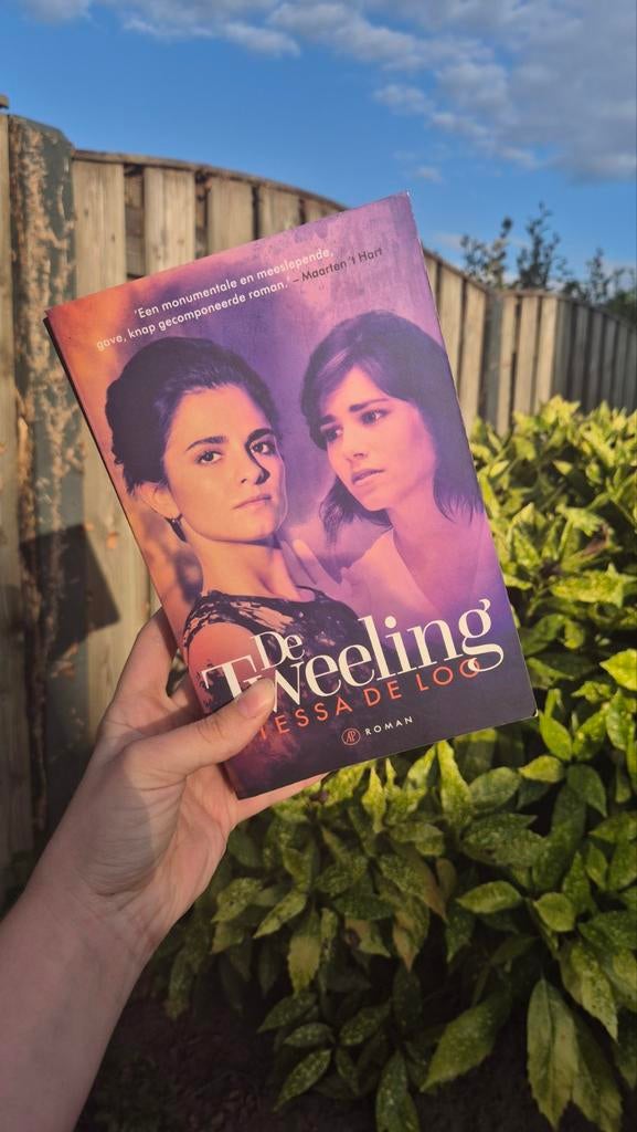 De Tweeling - Tessa de Loo (Roman), Ophalen of Verzenden, Zo goed als nieuw, Tessa de Loo, Nederland