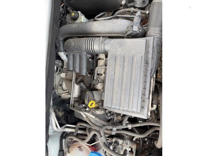 Versnellingsbak van een Volkswagen Caddy, Gebruikt, -, Volkswagen, -