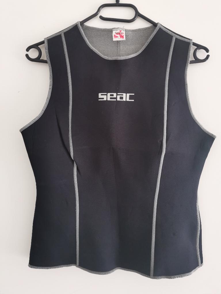 rash guard wetsuit top 2mm, Overige merken, Wetsuit, Ophalen of Verzenden, Zo goed als nieuw