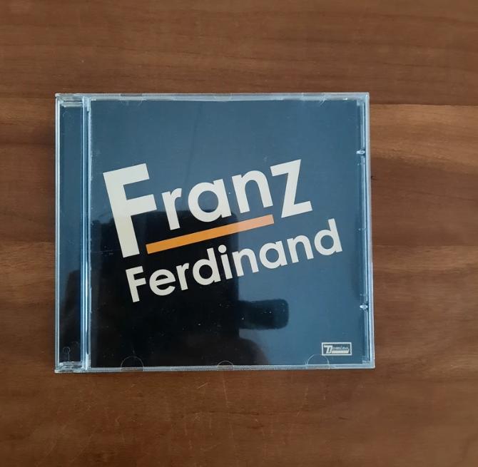 CD van Franz Ferdinand, Ophalen of Verzenden, Zo goed als nieuw, Poprock