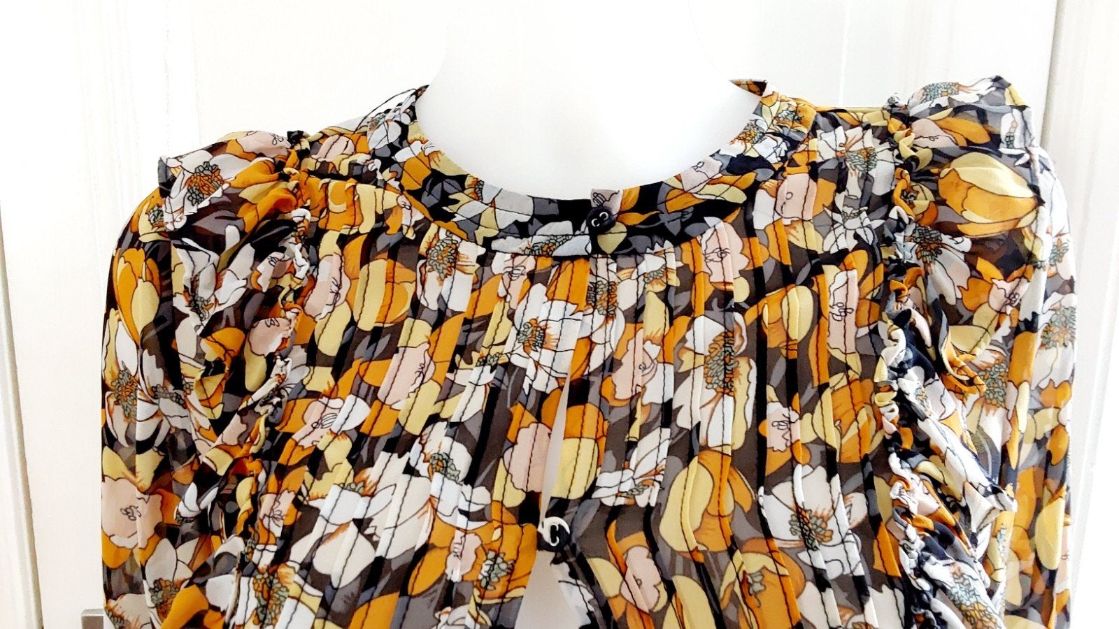 Summum Woman Top met bloemenprint, maat 34/36, Summum Woman, Meerkleurig, ., Ophalen of Verzenden
