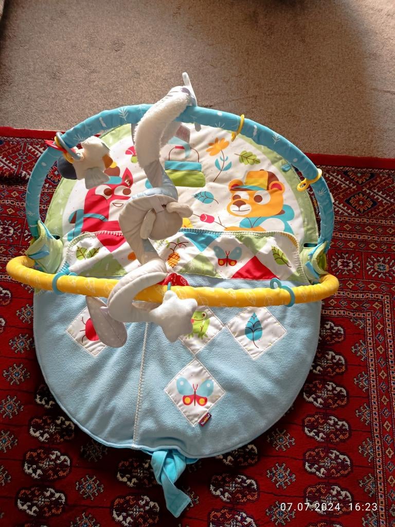 Yookidoo babyspeelmatras, Ophalen of Verzenden