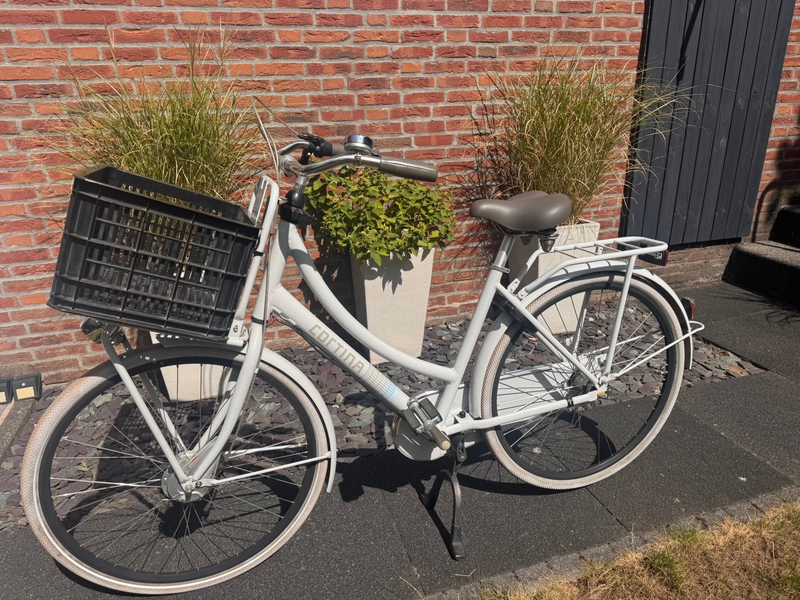 Cortina Dames fiets, Ophalen, Zo goed als nieuw, Overige merken, Versnellingen