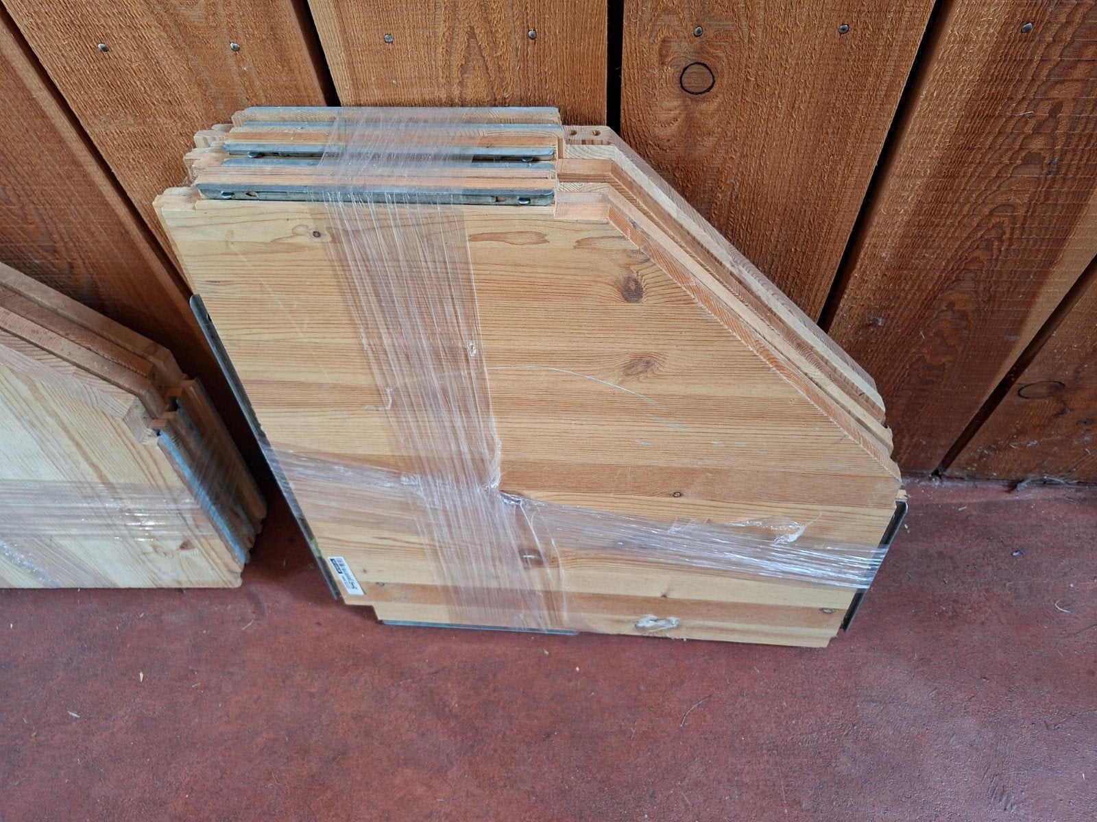 Ikea Ivar hoekplanken - 17 stuks, Ophalen