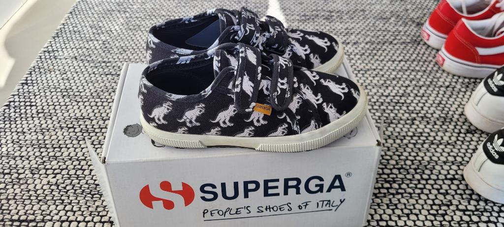 Superga schoenen, maat 32, Ophalen of Verzenden, Zo goed als nieuw