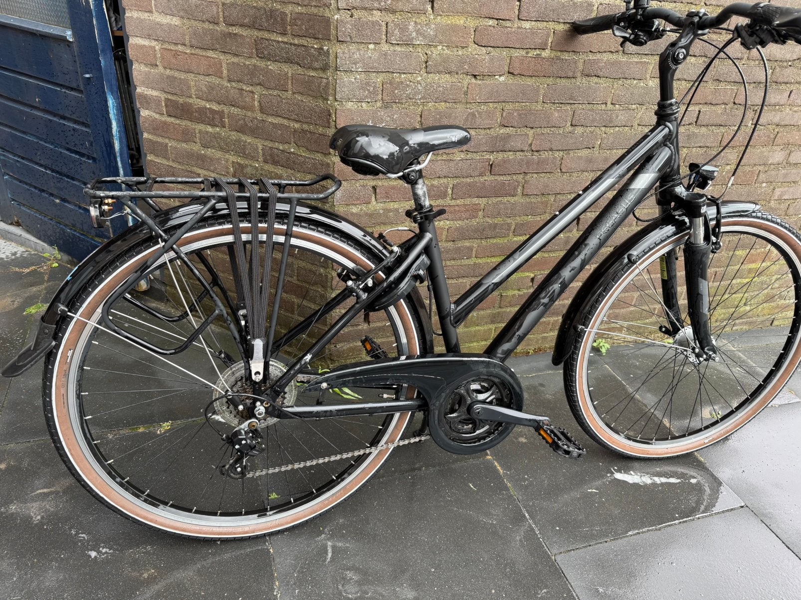 Pegasus piazza size 4.5, Ophalen of Verzenden, Zo goed als nieuw, Minder dan 10 versnellingen, Overige merken