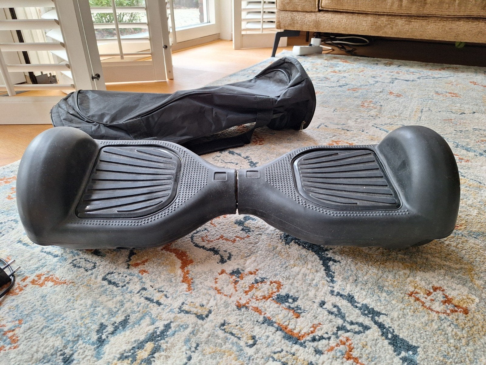 Hoverboard (TaoTao), Gebruikt