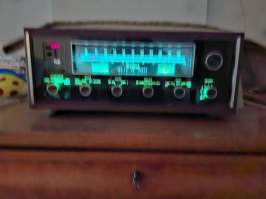 McIntosh mr 78, Verzenden