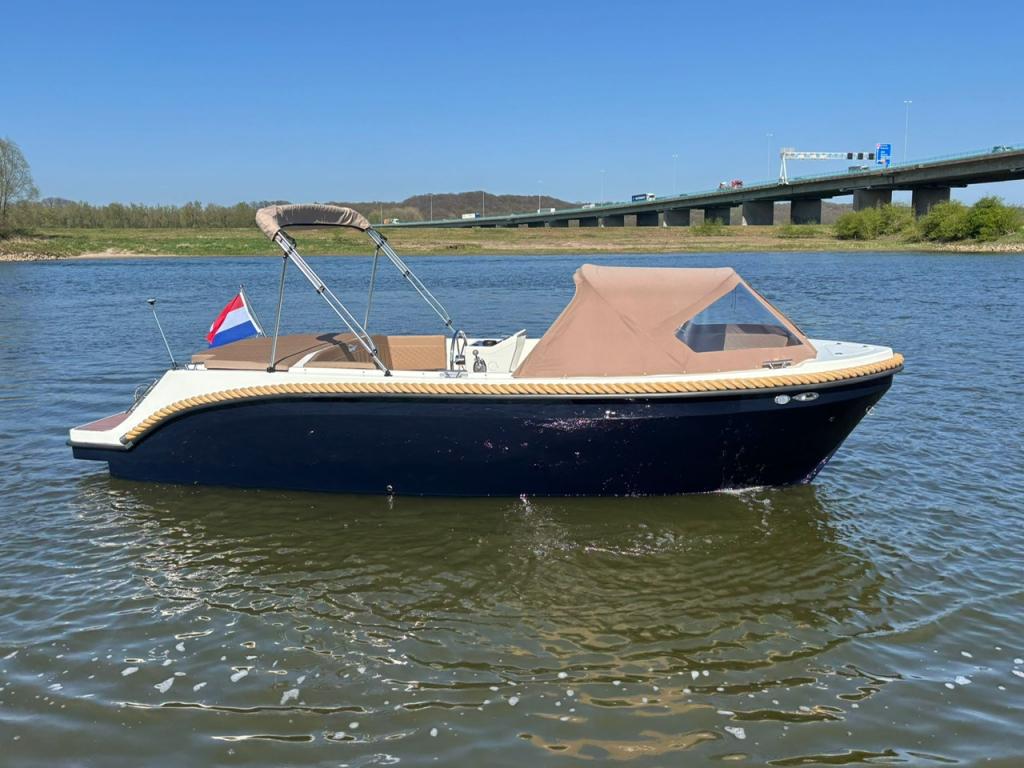 SilverYacht 655 Tender, Watersport en Boten, Nieuw, Polyester, Overige brandstoffen
