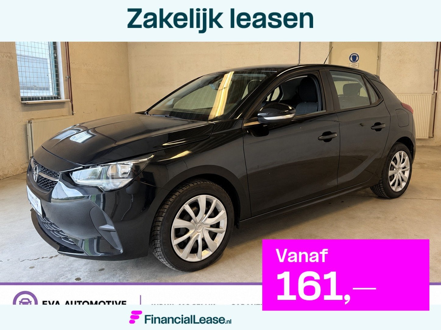 Opel Corsa 1.2 Elegance, 1e Eigenaar | Garantie | Dealer ond, Voorwielaandrijving, Dealer onderhouden, Stof, Gebruikt