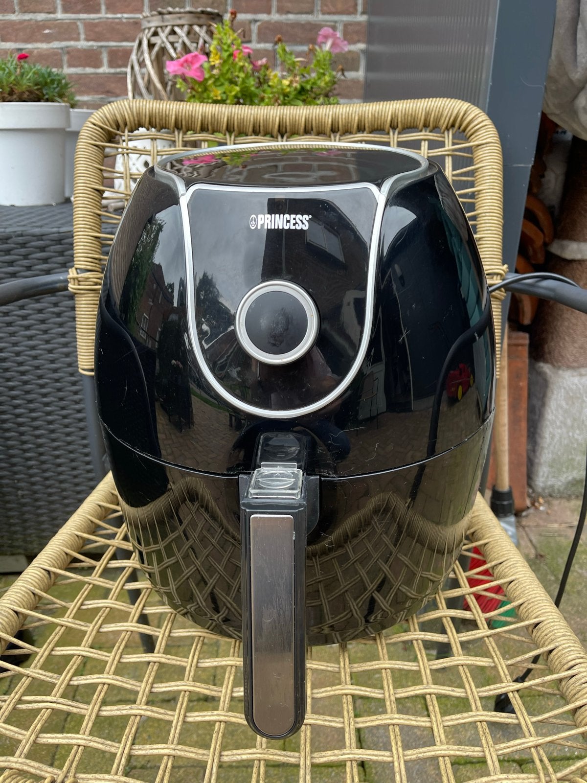 Princess Aerofryer XXL, Ophalen, Gebruikt, Airfryer XXL