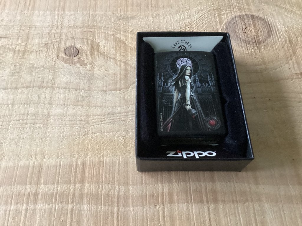 Anne Stokes zippo nieuw, Verzenden, Nieuw, Aansteker