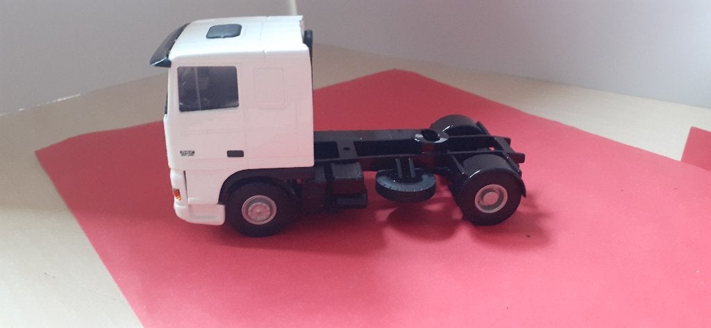 Lion Toys DAF 95 XF Jersey Choclate, Verzenden, Nieuw, Bus of Vrachtwagen