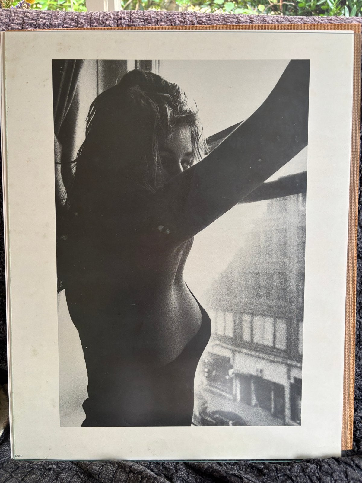 Poster Brigitte Bardot door Sam Levin - Iconische Fotografie, Ophalen of Verzenden, Zo goed als nieuw, Fotografie algemeen