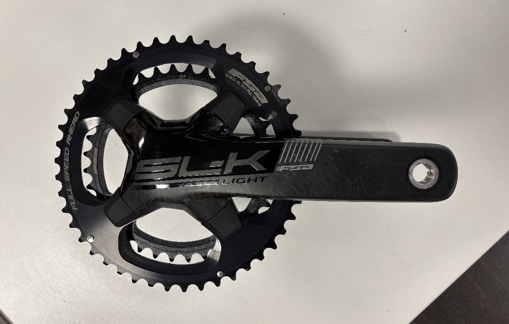 FSA SL-K Light carbon crankstel, 170 + 175, 46-36 of 50-34, FSA, Nieuw, Ophalen of Verzenden, Info