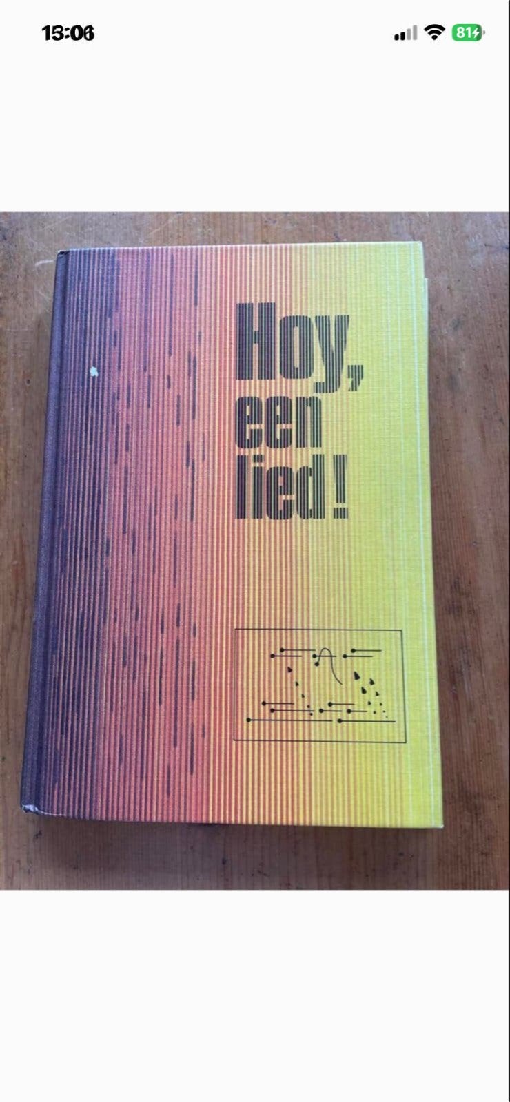 Hoy, een lied! - Thea en Nico Zaat, Ophalen of Verzenden, Zo goed als nieuw, Overige onderwerpen