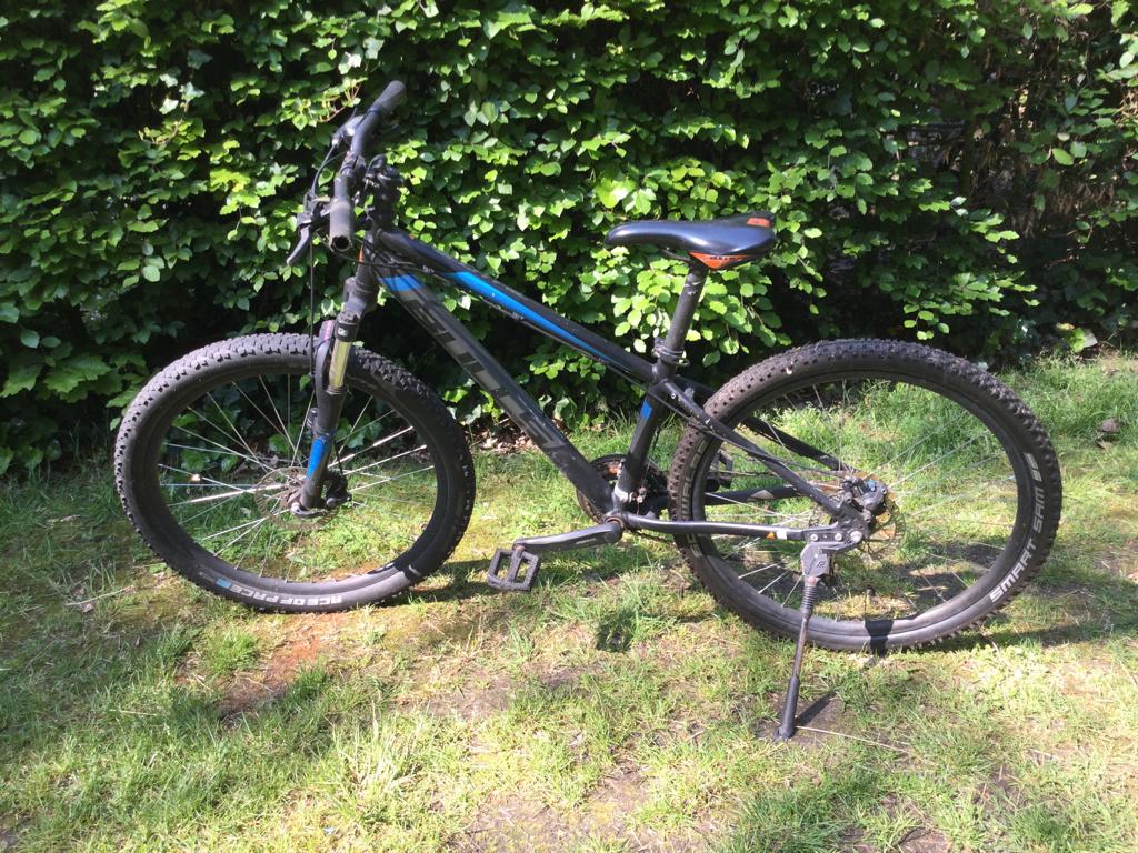 Mountainbike bulls wildtrail 26”, Overige merken, Gebruikt, Hardtail, Heren