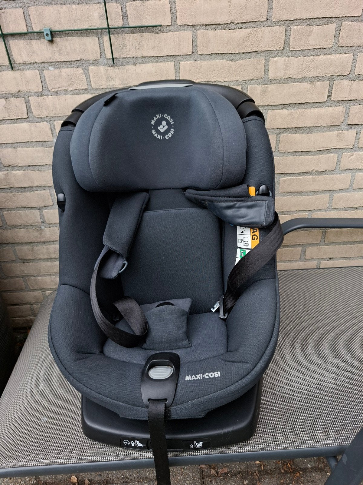 maxi cosi AxissFix, Ophalen, Zo goed als nieuw, Isofix, 0 t/m 13 kg