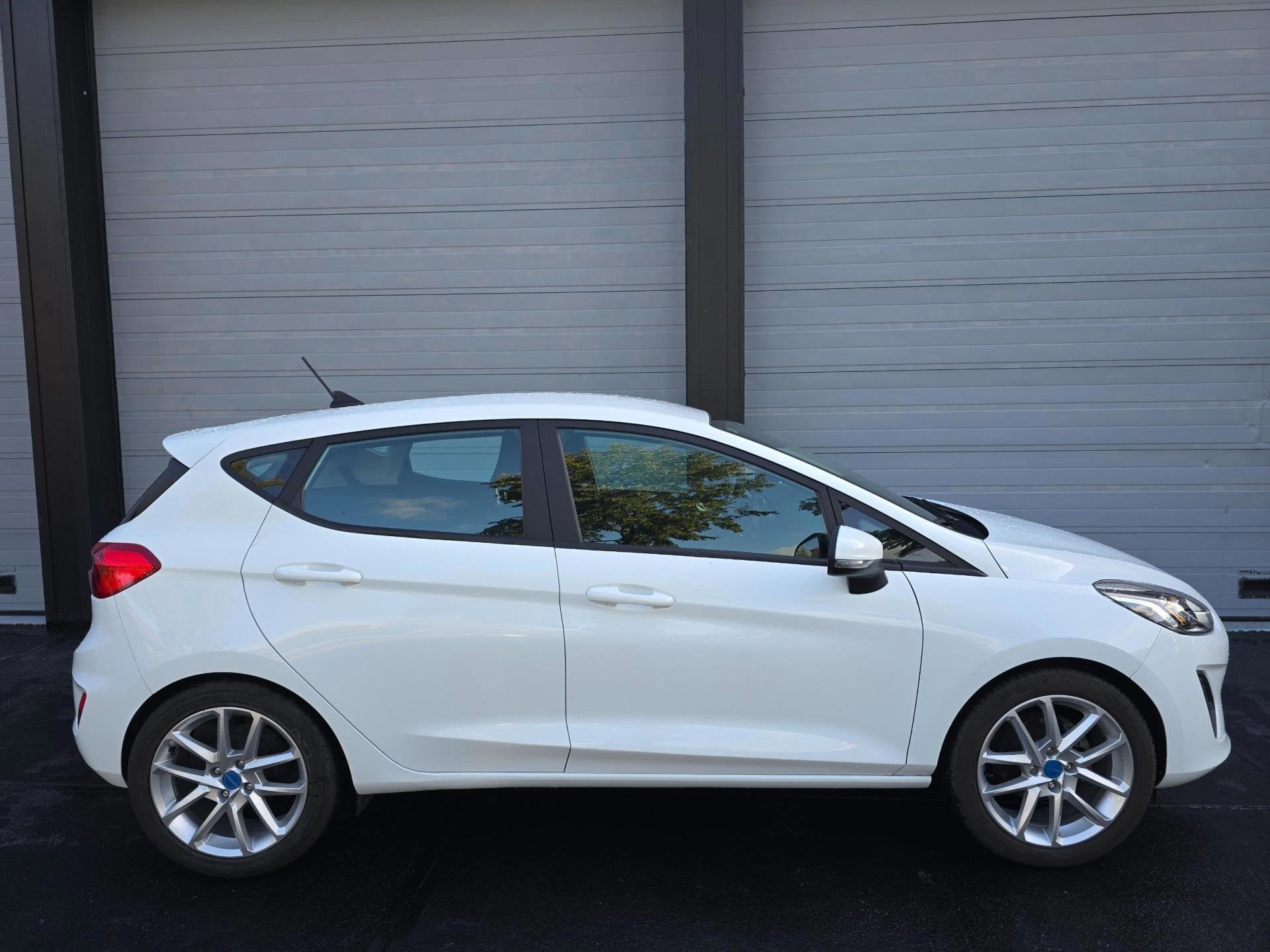Ford FIESTA 1.1 Sport, Voorwielaandrijving, Dealer onderhouden, Stof, Gebruikt