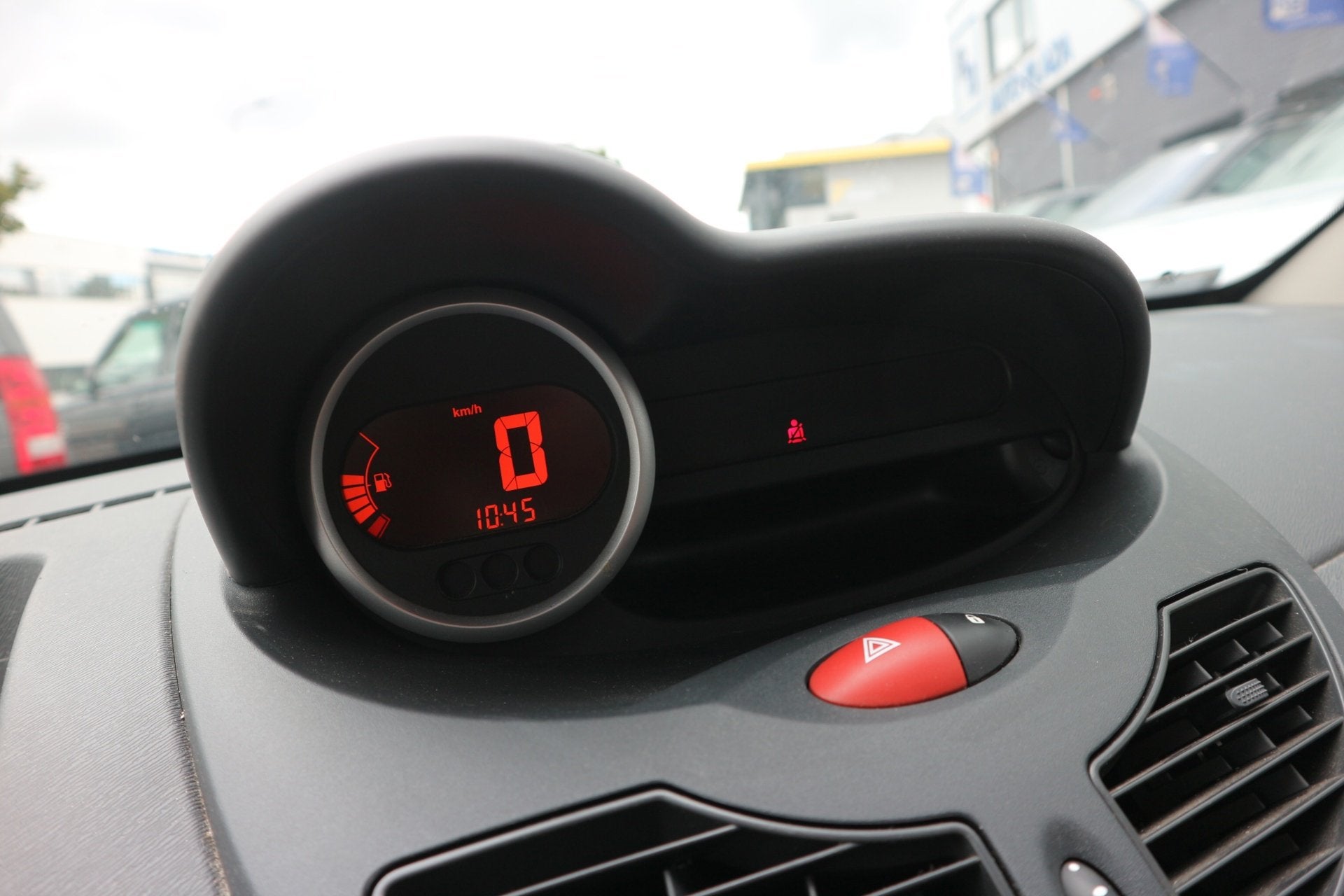 Renault Twingo 1.2-16V Authentique AIRCO / APK 2027, Auto's, 839 kg, Twingo, Gebruikt, 4 stoelen
