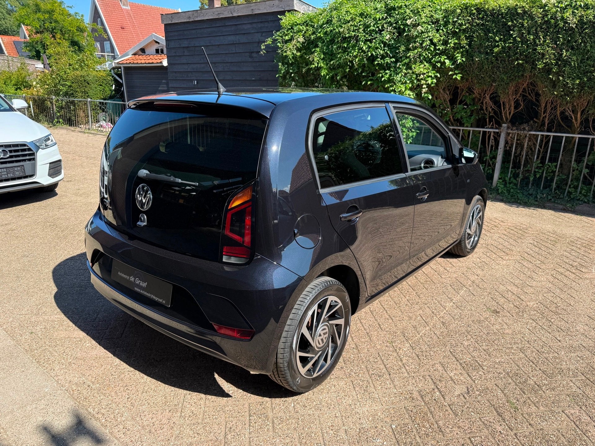 Volkswagen Up! 1.0 BMT JOIN| APP-CONNECT/LMWIELEN/AIRCO, Auto's, Voorwielaandrijving, Gebruikt, Up!, Bedrijf