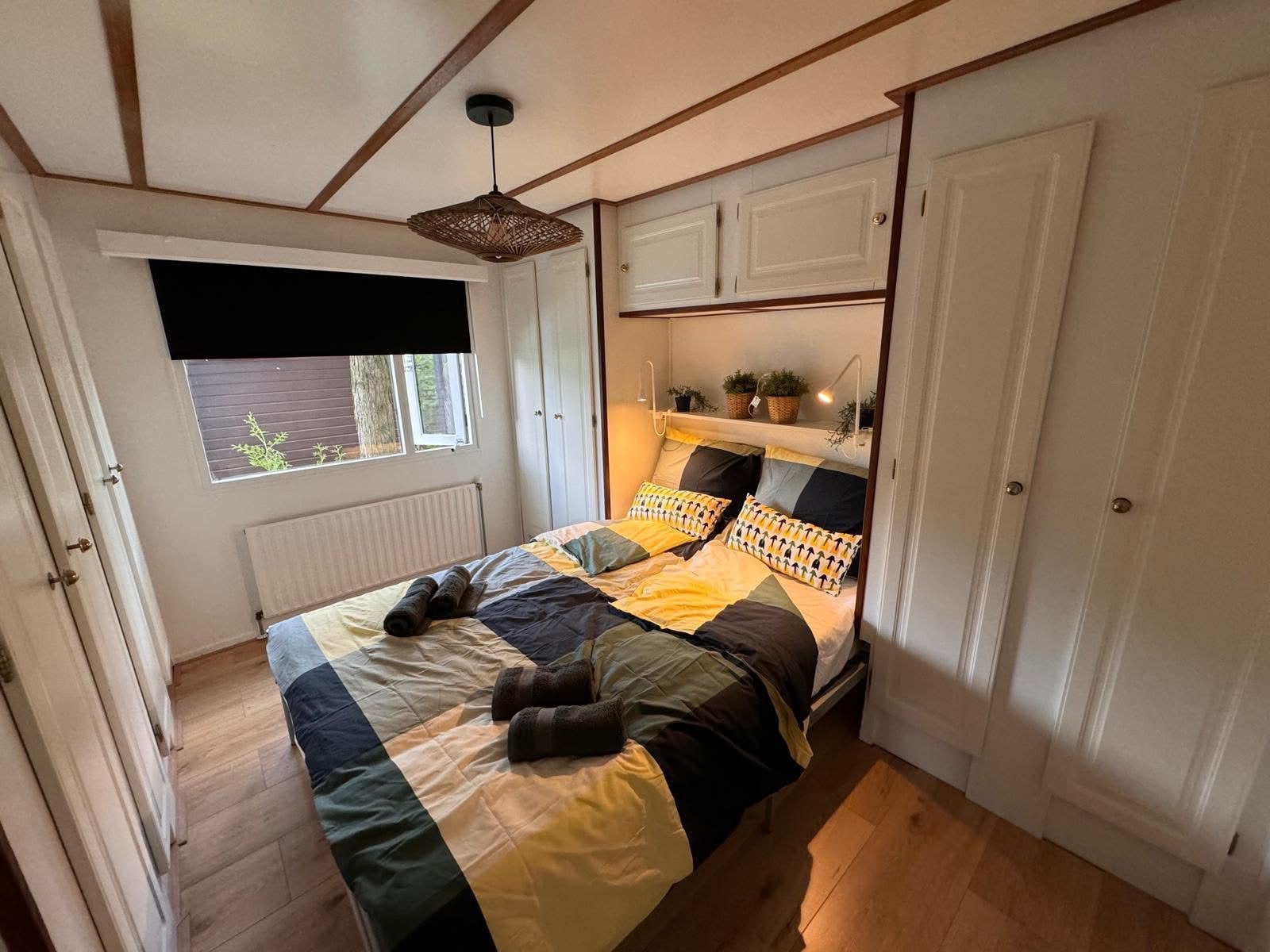 Park “de Ijsvogel” Voorthuizen vrijstaand te koop, 55 m², Gelderland, 2 slaapkamers, Verkoop zonder makelaar