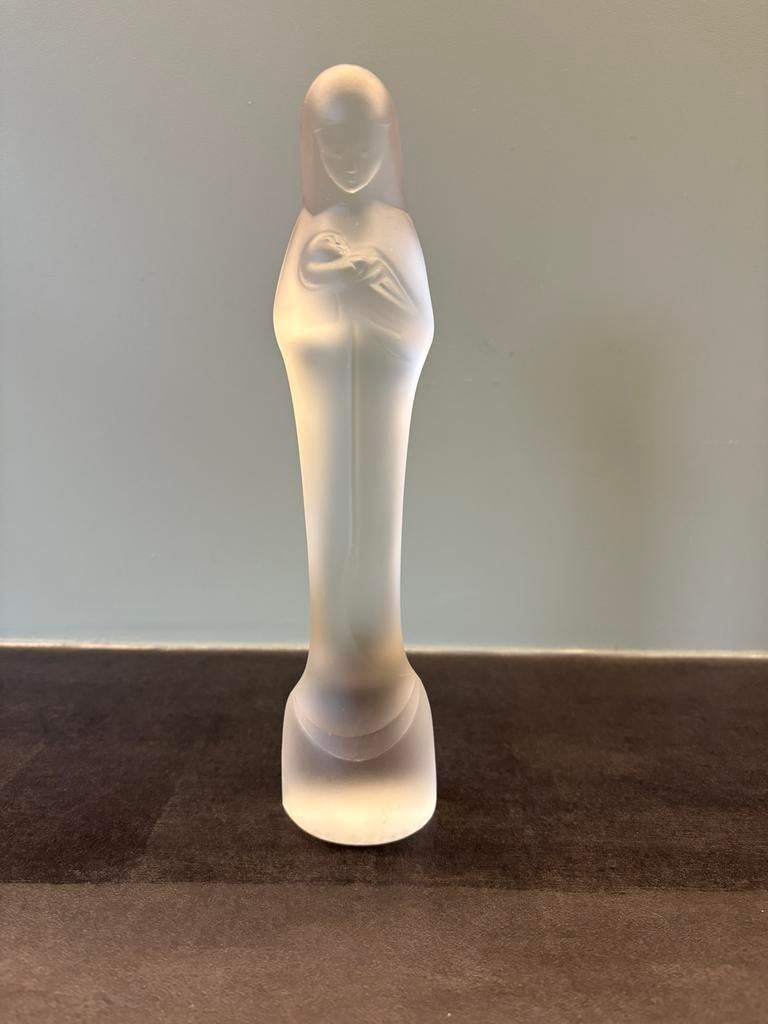 Stef Uiterwaal 1929 madonna Royal Leerdam, Verzenden