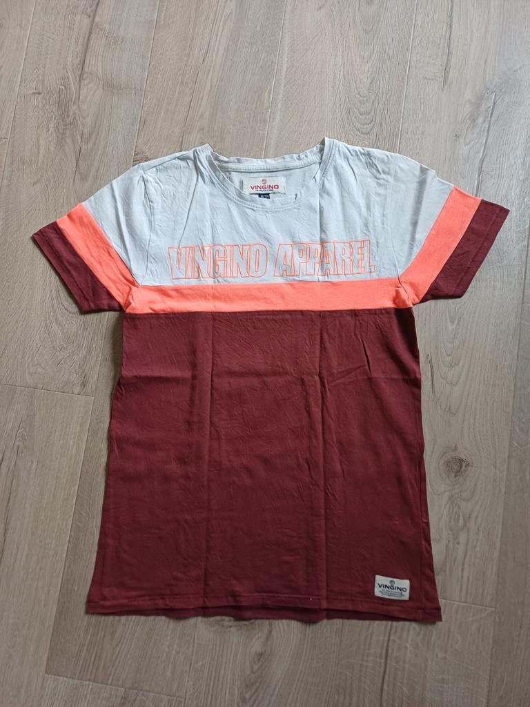 Vingino shirt maat 176, Gebruikt, Ophalen of Verzenden, Vingino, Shirt of Longsleeve