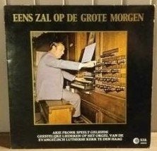 #9 LP Eens zal op de grote morgen, Ophalen of Verzenden, Gebruikt, 12 inch, LP