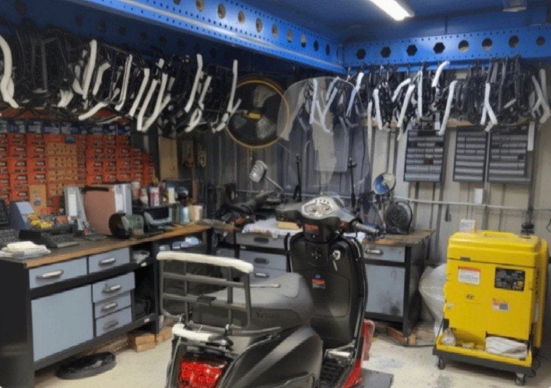 Brommers en scooter kom dan langs en ik maak het, Fietsen en Brommers, Ophalen, Overige modellen