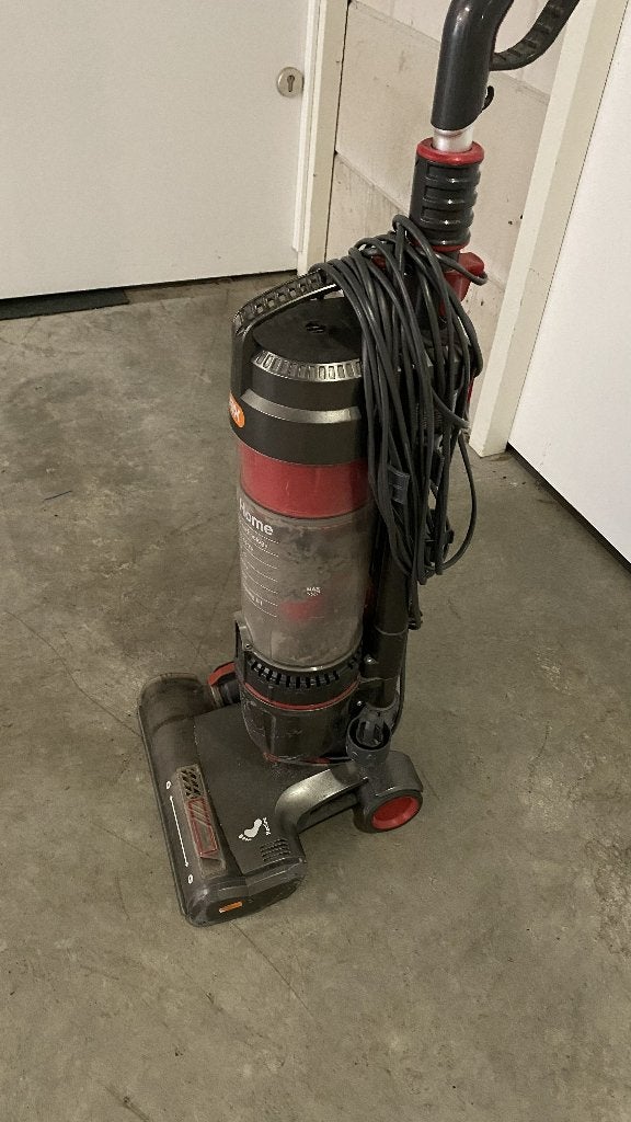 Vax Air Total Home Upright Vacuum Cleaner  (UK Plug), Ophalen, Overige merken, Gebruikt, Overige typen