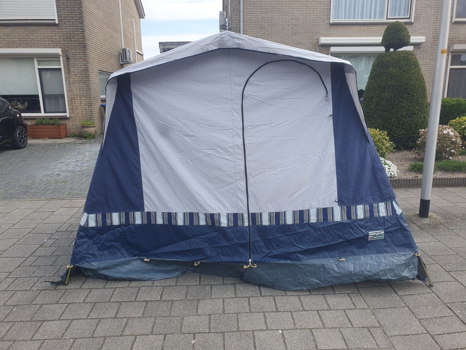 Voortent voor caravan of camper, Caravans en Kamperen, Ophalen of Verzenden
