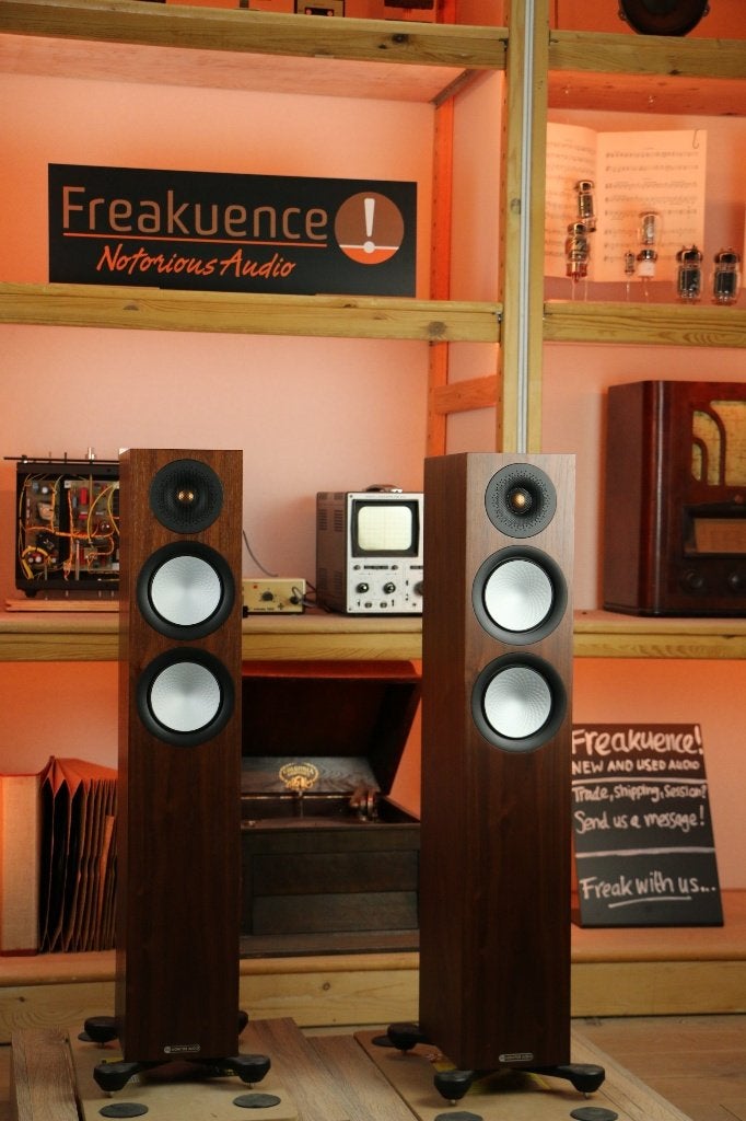 Monitor Audio Silver 200 7G / 7 G Demoset! BTW/VAT. Sessie?, Overige merken, Ophalen of Verzenden, Zo goed als nieuw, Monitor Audio Ltd, Unit 2, Millennium Business Park, Rankine Road, Basingstoke, Hampshire, RG24 8GF, United Kingdom