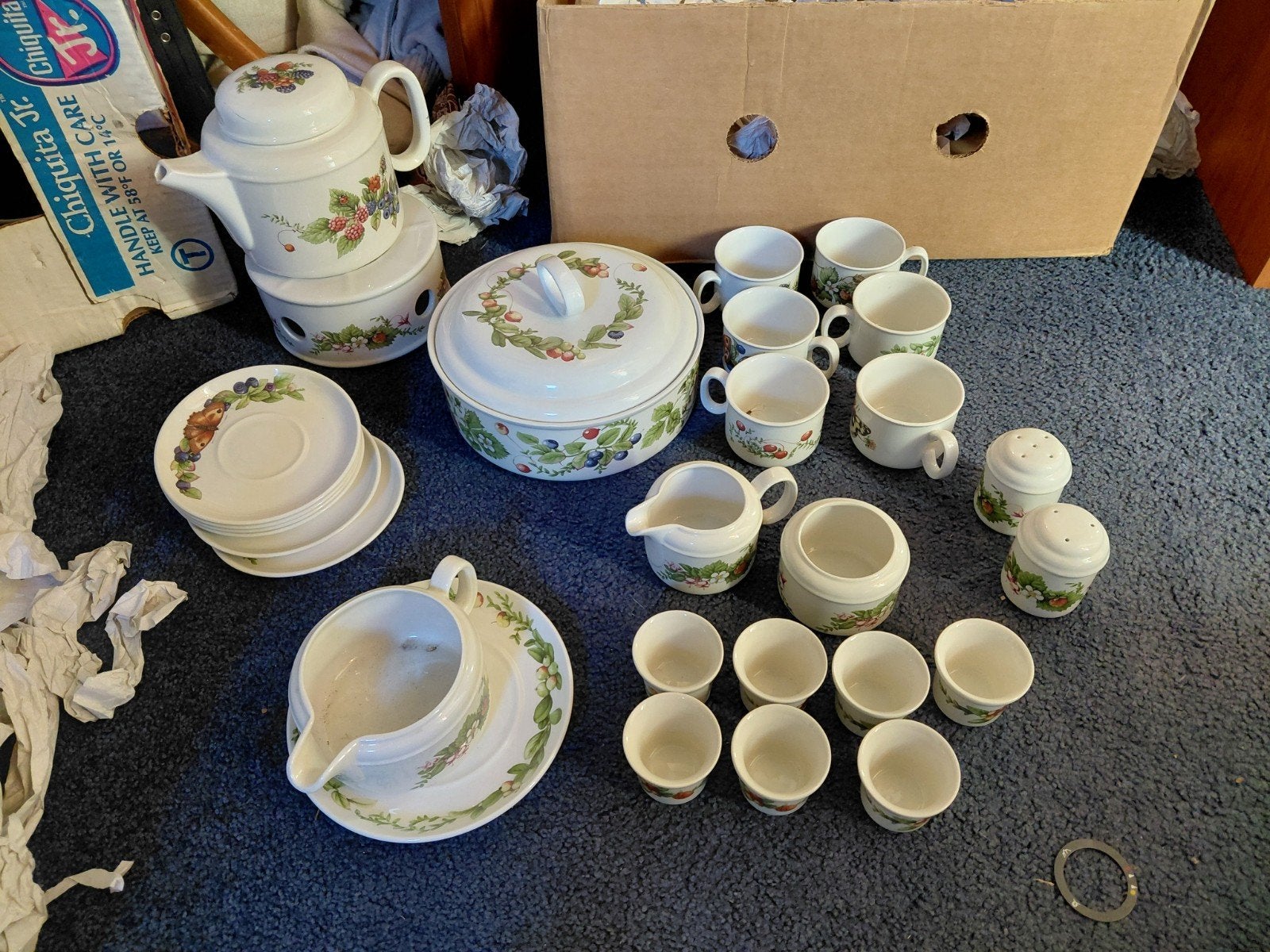 marjolein bastin servies, Ophalen of Verzenden