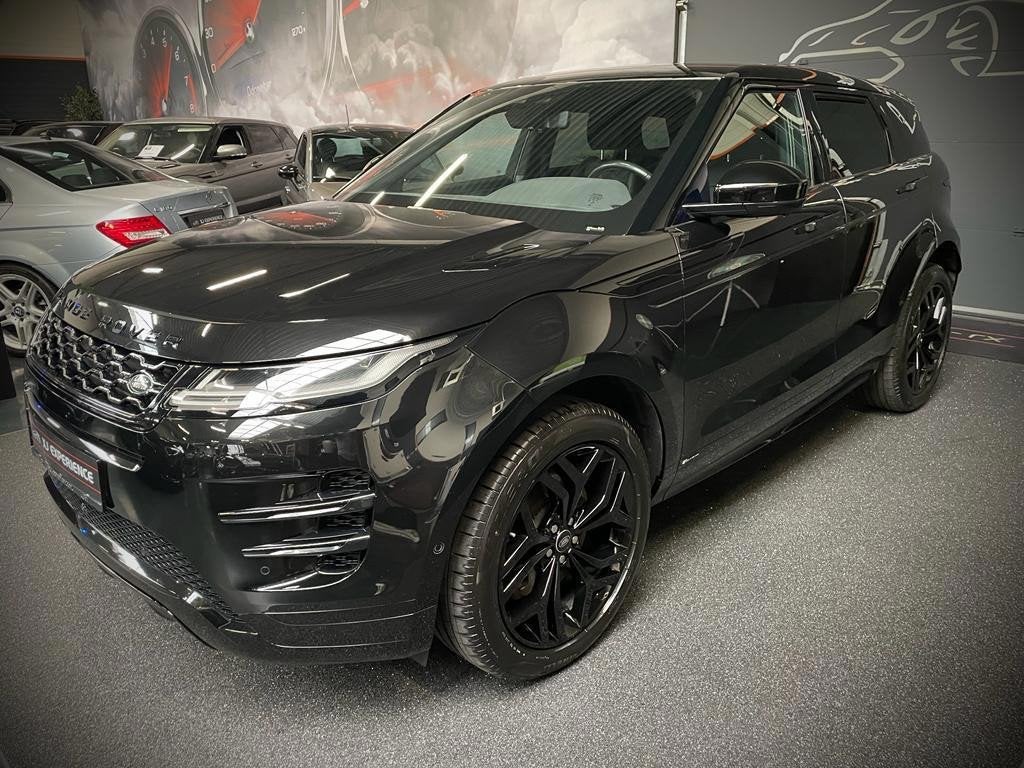 Land Rover RANGE ROVER EVOQUE 2.0 D180 AWD R-Dynamic S 180 P, Auto's, Land Rover, Automaat, 4 cilinders, 2000 kg, 1848 kg
