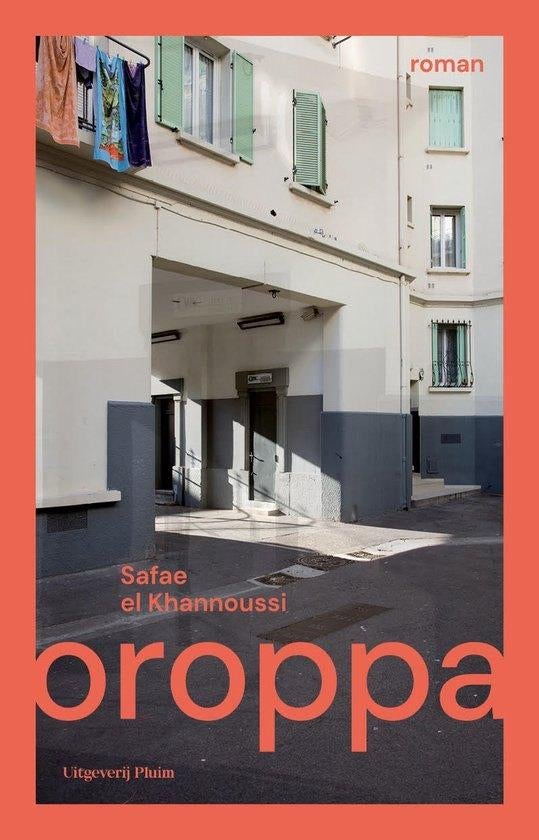 Safae el Khannoussi - Oroppa (z.g.a.n.), Boeken, Safae el Khannoussi, Ophalen of Verzenden, Zo goed als nieuw, Nederland