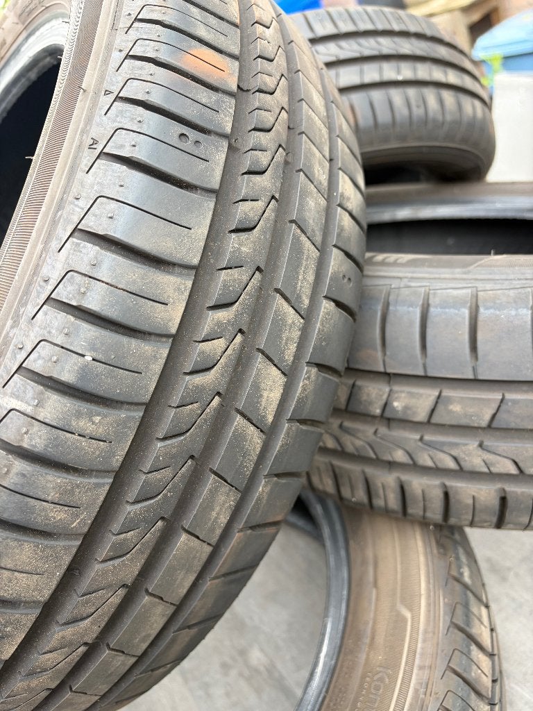 Hankook K435 Kinergy Eco 2 165/60 R14 75T, Ophalen, Gebruikt