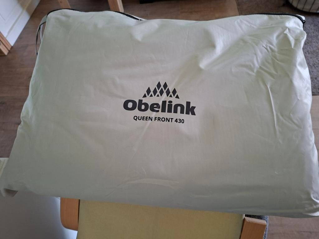 Obelink Queen voorwand 430 en 330 nieuw, Ophalen of Verzenden, Nieuw, Polyester, Overige merken