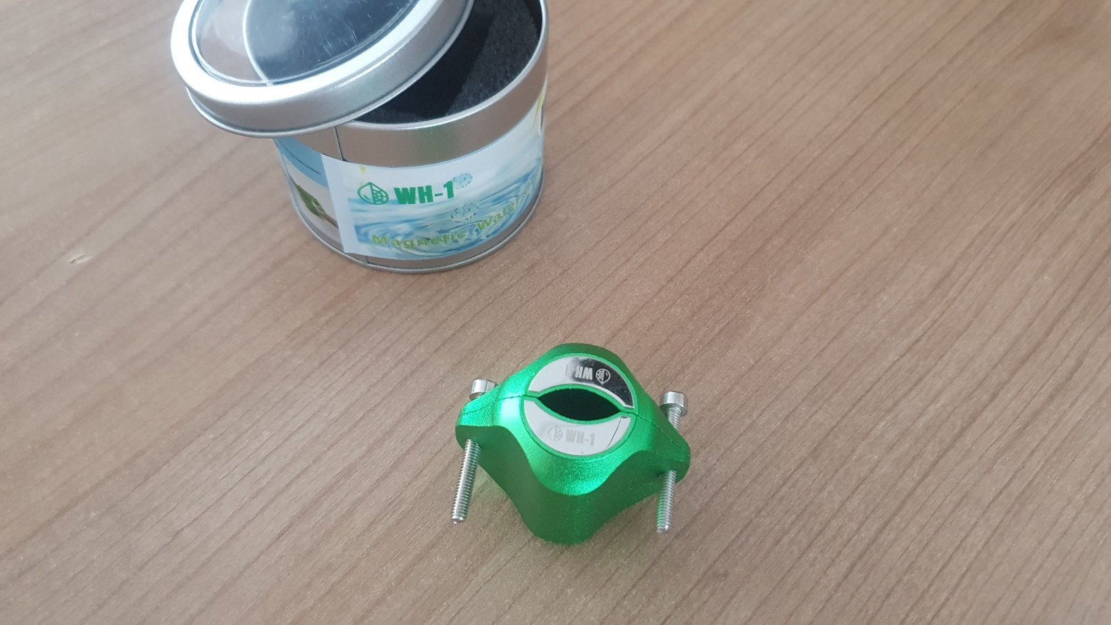 Magnetische Waterontharder WH-1 - Nieuw, Witgoed en Apparatuur, Waterontharders, Ophalen, Nieuw, Magnetische wateronthardeer