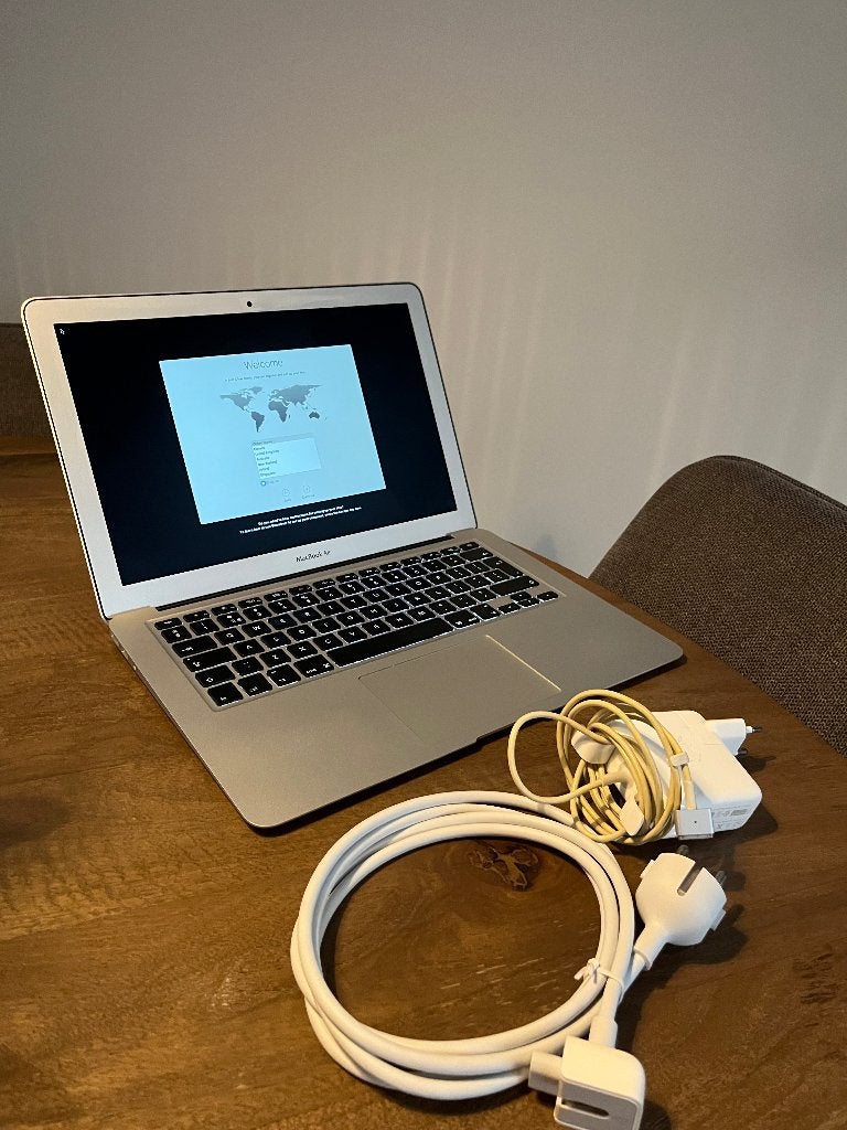 Macbook Air 2015, i5, 8GB, 256GB, Computers en Software, Apple Macbooks, Gebruikt, 256 GB, Verzenden, 8 GB